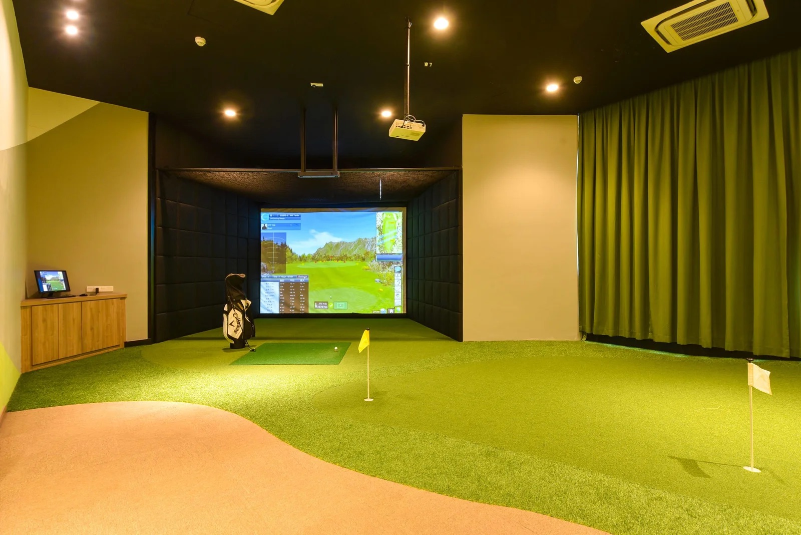 golf